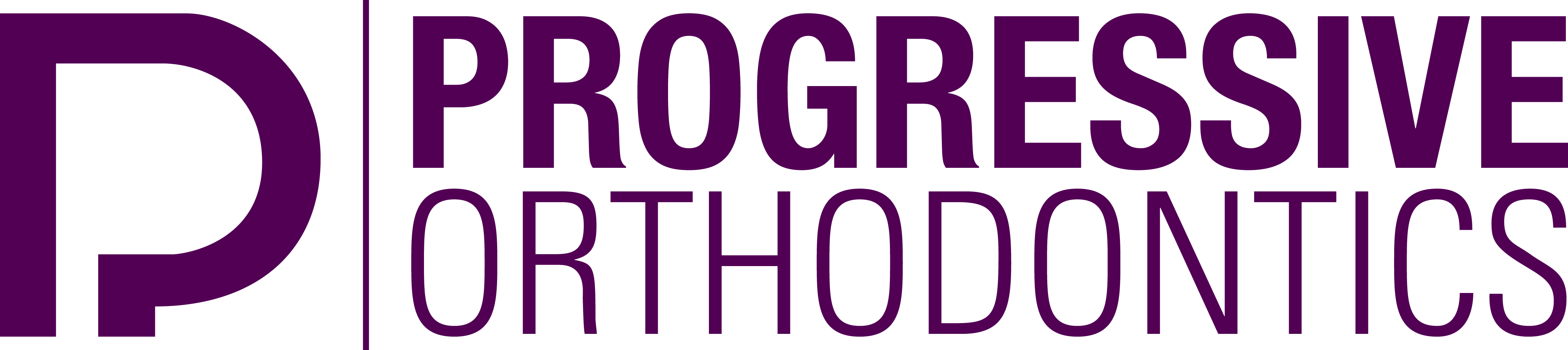 Progressive Orthodontics Logo